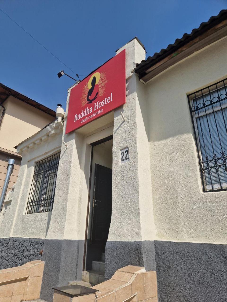 Buddha Hostel Bodoni Κισινάου Εξωτερικό φωτογραφία
