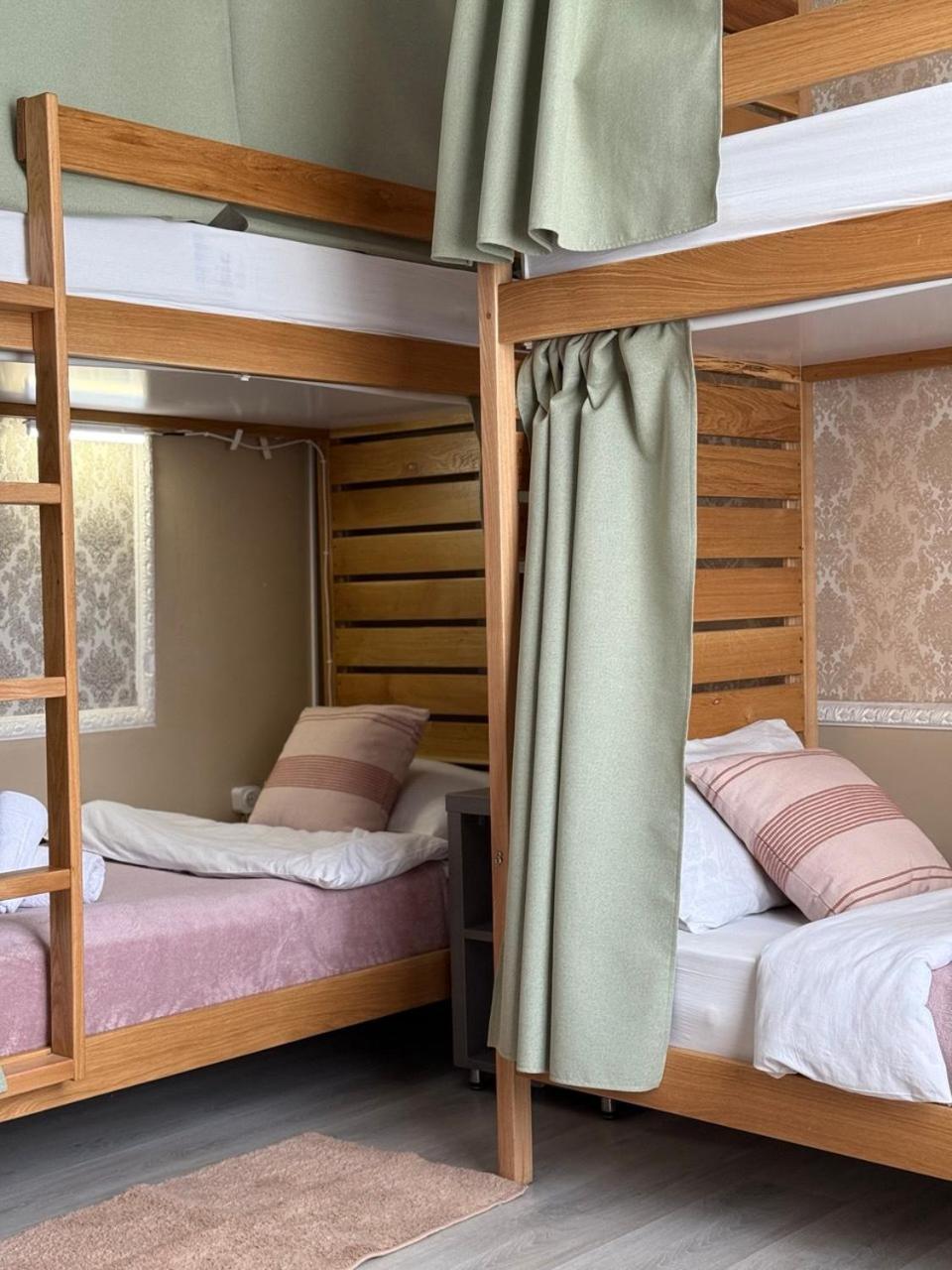 Buddha Hostel Bodoni Κισινάου Εξωτερικό φωτογραφία