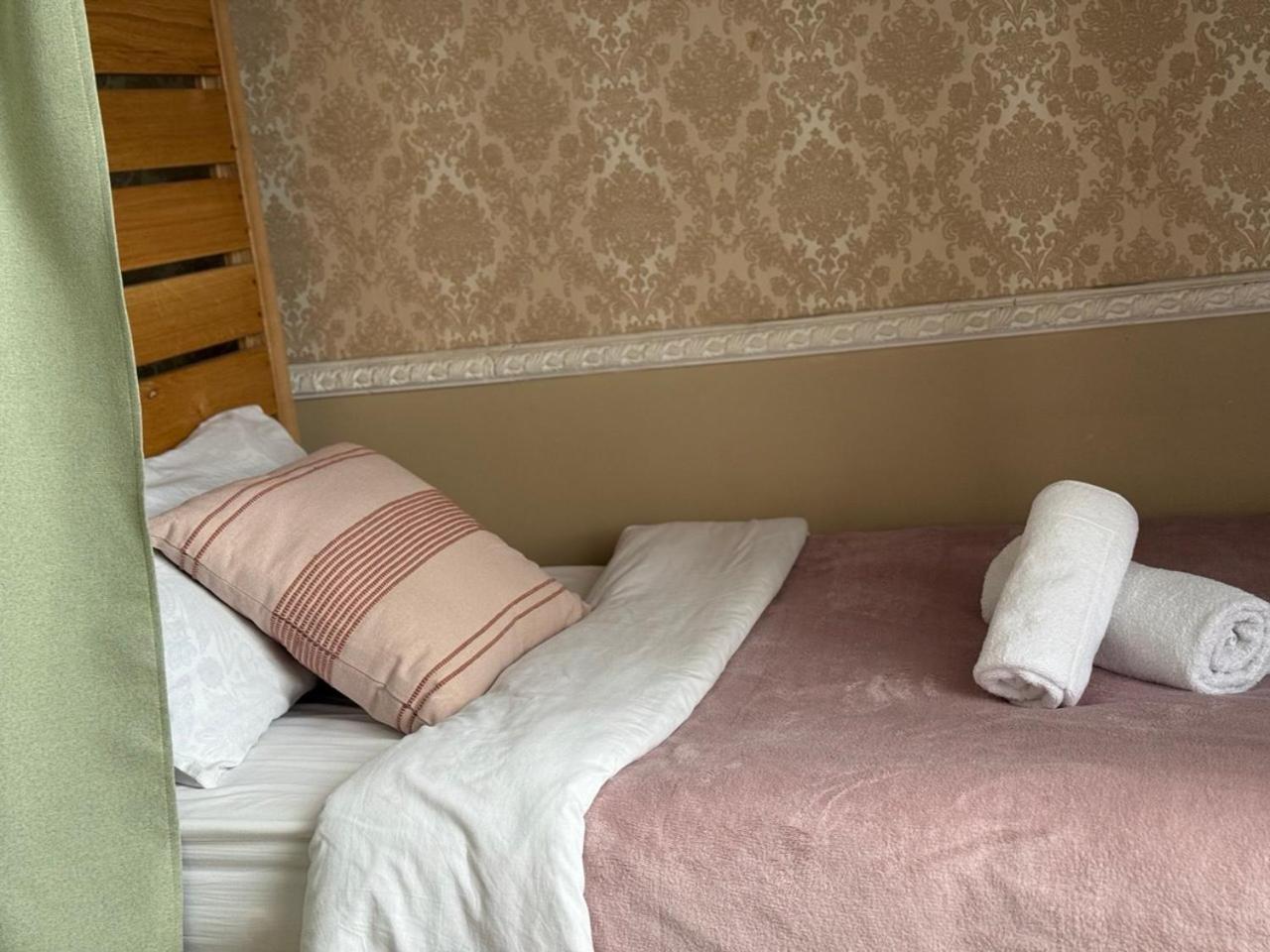Buddha Hostel Bodoni Κισινάου Εξωτερικό φωτογραφία