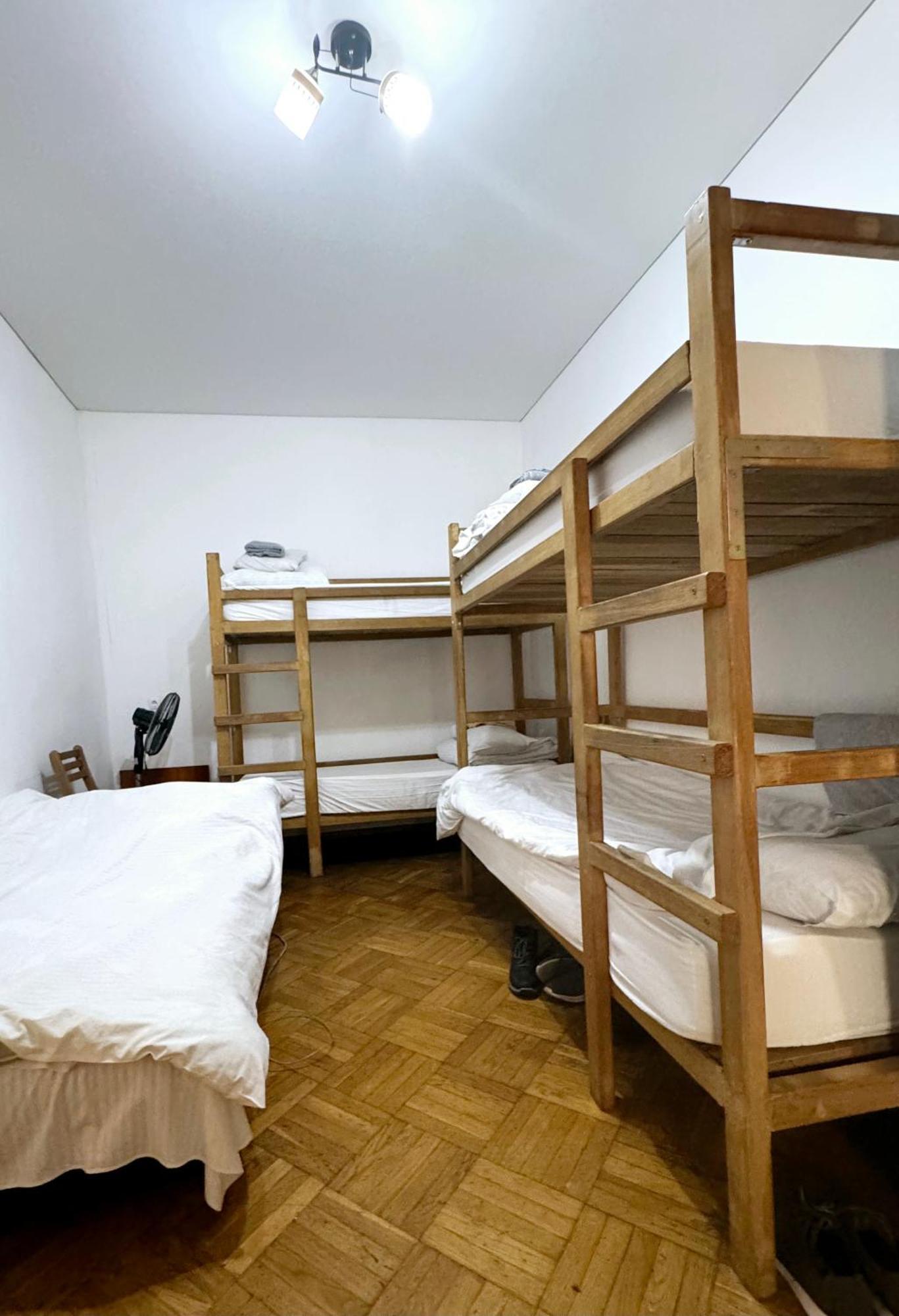 Buddha Hostel Bodoni Κισινάου Εξωτερικό φωτογραφία